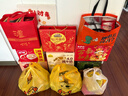 麥酥園 鳳梨酥鐵盒鳳梨酥福建廈門(mén)特產(chǎn)臺灣風(fēng)味休閑零食糕點(diǎn)心小吃300g 曬單實(shí)拍圖