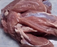 恒都 澳洲原切去骨羊后腿肉凈重2斤/袋 冷凍 進(jìn)口羊肉 曬單實(shí)拍圖