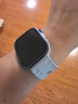 HUAWEI WATCH FIT 4 Pro 海島藍氟橡膠表帶華為智能手表鈦金屬藍寶石玻璃大屏長(cháng)續航fit4pro 曬單實(shí)拍圖