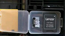 雷克沙（Lexar）256GB TF(MicroSD)存儲卡V30 讀160MB/s 大疆無(wú)人機運動(dòng)相機Action5/Pocket3推薦內存卡 (1066x) 曬單實(shí)拍圖