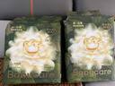 babycare金山茶花紙尿褲NB68片(<5kg)新生兒嬰兒尿不濕超薄透氣輕柔花苞褲 曬單實(shí)拍圖