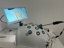 LAP GAME腹腔鏡手術(shù)模擬訓練器械 胸腔鏡訓練箱 模擬訓練器 單孔練習30度 13寸屏可錄像仿生體+30度鏡頭+模塊+4器械 曬單實(shí)拍圖