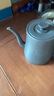 金灶（KAMJOVE）自動(dòng)上水電熱水壺 恒溫燒水壺 1.2L電水壺茶具電茶爐全智能茶臺燒水壺全自動(dòng)一體R9 曬單實(shí)拍圖