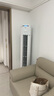 美的（Midea）空調(diào)升級酷省電套裝掛機+柜機組合壁掛式落地式柜式柜機臥室客廳酷省電掛機+酷省電柜機PRO升級版 新三室一廳 曬單實拍圖