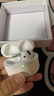 Viken【華強北頂配丨Air4代降噪款】藍牙耳機適配蘋果無線2025新款半入耳式金榜iphone17/16/15/14pods4 【原版正裝全功能主動降噪版】 【主動降噪+空間音頻+三真電量】 曬單實拍圖