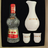 劍南春 水晶劍 濃香型白酒 小酒版 100ml*1瓶禮盒裝42度 曬單實(shí)拍圖