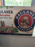 保拉納（Paulaner）德國進(jìn)口 柏龍經(jīng)典小麥白啤 精釀啤酒整箱批發(fā) 露營燒烤 宴會聚餐 【經(jīng)典白啤】 500mL 20瓶 整箱裝 曬單實(shí)拍圖