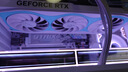 萬(wàn)麗【免息可選】GeForce RTX 5070 OC 12GB GDDR7 雪狐 DLSS 4 電競(jìng)設(shè)計(jì)直播AI獨(dú)立游戲顯卡 5070雪狐12g淺藍(lán) 曬單實(shí)拍圖