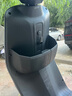 萬沁珊九號電動車原廠Fz110F90M/F90F60前置物盒中置盒水杯架儲物盒配件 九號原廠Fz110儲物盒 曬單實拍圖