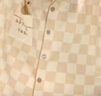 羽雅曼睡衣女夏季2025新款春秋季長(cháng)袖長(cháng)褲可愛(ài)卡通寬松可外穿女士家居服 格子小熊 XL 【120-140斤】 曬單實(shí)拍圖