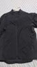 牧高笛冷山云嶺 Pro 抓絨外套 Polartec   戶外保暖情侶抓絨外套 男/夜幕黑 XL 曬單實拍圖