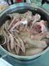 華英（HUAYING）精切鴨脖3斤新鮮冷凍生鴨脖 9-10根 生鮮鴨肉鹵味鹵煮食材 曬單實(shí)拍圖