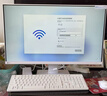 聯(lián)想來(lái)酷 Lecoo一體臺式機電腦27英寸(i5-13420H 16G內存 512GB SSD 無(wú)線(xiàn)鍵鼠) 白 曬單實(shí)拍圖