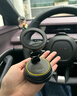 倍思手機支架車載真空吸附盤磁吸汽車專用導航儀表臺適用于特斯拉奧迪 曬單實拍圖