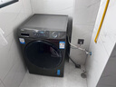 海爾（Haier）滾筒洗衣機全自動洗烘一體帶烘干12公斤家用家電國家補貼 內(nèi)衣洗一級能效以舊換新 京東自營50DS  曬單實拍圖