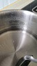 特福（Tefal）加厚316L不銹鋼奶鍋寶寶嬰兒輔食鍋 帶蒸籠小湯鍋煮面熱奶鍋煮奶 18cm 曬單實(shí)拍圖
