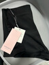 卡汐沐 熱褲女2025新款春秋冬a字打底褲西裝包臀褲顯瘦高腰短褲女防走光 熱褲 黑色 L (建議110-120斤） 曬單實(shí)拍圖