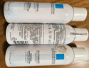 理膚泉舒緩干癢泛紅補水噴霧150ml*3支套裝保濕舒緩護膚品修護中秋禮品 曬單實(shí)拍圖
