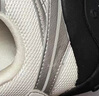 adidas「T頭鞋」VL COURT復(fù)古休閑板鞋德訓(xùn)鞋男女阿迪達斯輕運動 淺猩紅/暖香草色/黃色   37 曬單實拍圖