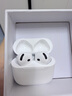華強北頂配【直營正品丨降噪Air4代】適用蘋果藍牙耳機ANC主動降噪無線airpods4適配iPhone16/15/14/13/12/11 【主動降噪版全功能pods4】 靈動島彈窗+空間音頻+三真電 曬單實拍圖