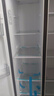 海爾（Haier）【新品】冰箱519升雙開(kāi)門(mén)家用囤貨大容量大冷凍對開(kāi)門(mén)超薄一級雙變頻風(fēng)冷無(wú)霜凈味嵌入式電冰箱 【新品】519升+265L大冷凍+黑金凈化 曬單實(shí)拍圖