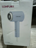 康夫（CONFU）電吹風(fēng)機家用學(xué)生宿舍專(zhuān)用800w小功率速干小型便攜式迷你折疊吹風(fēng)筒KF-3152A霧嶼藍 曬單實(shí)拍圖