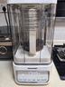 藍寶（BLAUPUNKT）【0涂層全玻璃】蒸汽破壁機家用豆漿機全自動(dòng)免煮2025新款榨汁機低音降噪可預約鈦鋼刀C07 曬單實(shí)拍圖