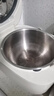 適用美的電飯煲精鋼厚釜內膽MB-FS4089C/4089N/WFS4096IH不銹鋼粘 4升316L鋼電磁版本 曬單實(shí)拍圖