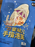 艾唯倪（ivenet）嬰幼兒手指泡芙輔食磨牙餅干寶寶零食6個(gè)月以上嬰兒零食 原味25g 曬單實(shí)拍圖