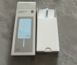 小米（MI）【3C認(rèn)證】小米磁吸自帶線充電寶 10000 33W 藍(lán)色有線無(wú)線自在充電 iPhone安卓可用可上飛機(jī)/火車(chē) 曬單實(shí)拍圖