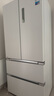 美的（Midea）【超凈科技】508升白色法式多門家用電冰箱除菌凈味雙系統(tǒng)家電國(guó)家補(bǔ)貼真香系列 BCD-508WTPZM(E) 曬單實(shí)拍圖