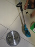 科邁克德國電動(dòng)割草機充電家用手持打草機鋰電草坪機割灌機農用除草機 9寸無(wú)刷高功率工業(yè)高續航款 曬單實(shí)拍圖