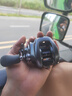 SHIMANO禧瑪諾22款Bantam MGL邦湯姆水滴輪日產(chǎn)路亞輪遠投 泛用魚輪 左手 151HG－速比7.1 曬單實拍圖