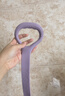 yottoy8字拉力器 背部訓(xùn)練彈力繩家用開(kāi)肩頸拉伸帶瑜伽硅膠小貓鍛煉手臂 曬單實(shí)拍圖