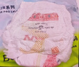 babycareAir pro拉拉褲夏季超薄透氣尿不濕寶寶尿片bbc嬰兒新生兒日用尿布 2XL 1包 28片 -bc濕巾10抽 曬單實(shí)拍圖