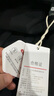 京東京造加絨衛(wèi)衣男25秋季新款加厚發(fā)熱寬松情侶百搭T恤 黑色 L 曬單實(shí)拍圖