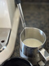 德龍（Delonghi）【政府補貼】咖啡機 半自動(dòng)咖啡機 小型家用意式濃縮15Bar泵壓式 手動(dòng)打奶泡EC885.CR EX:4 奶油色 曬單實(shí)拍圖