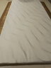 森眠T5款學(xué)生床墊90x190泰國進口天然乳膠單人宿舍租房專用5cm厚軟墊 曬單實拍圖