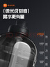 特步（XTEP）噸杯噸桶水杯超大容量杯子健身運動(dòng)水壺京東自營(yíng)男女吸管大肚杯大 曬單實(shí)拍圖