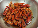 1號(hào)會(huì)員店（One's Member）蒜香小龍蝦2.4斤(6-9錢)大號(hào)15-19只/600g*2盒【山姆同廠】贈(zèng)面條 曬單實(shí)拍圖