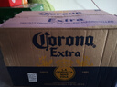 科羅娜（CORONA）啤酒 墨西哥原裝進(jìn)口精釀啤酒中秋節 Corona 355mL 24瓶 10月23日到期 曬單實(shí)拍圖
