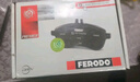 菲羅多（ferodo）陶瓷剎車前片適用?？怂垢ｎＫ挂聿R自達(dá)3 1.6 2.0 FDB1594-D 曬單實(shí)拍圖