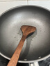 康巴赫（KBH）炒鍋無(wú)涂層不粘鍋真鈦0涂層316L不銹鋼炒菜鍋爐灶通用32cm 曬單實(shí)拍圖