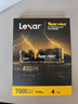 雷克沙（Lexar）THOR PRO 雷神系列 4TB SSD固態(tài)硬盤(pán) M.2接口(NVMe協(xié)議) PCIe 4.0x4 傳輸速度7000MB/s 游戲裝機(jī) 曬單實(shí)拍圖