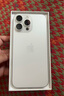 Apple/蘋果 iPhone 16 Pro Max（A3297）256GB 白色鈦金屬 支持移動(dòng)聯(lián)通電信5G 雙卡雙待手機(jī) 曬單實(shí)拍圖