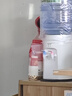 AOMIULER高端冷熱兩用小型飲水機家用桶裝水帶制冷臺式制熱迷你制冰燒水上置式一體機熱水冷熱桌面礦泉水 【經(jīng)典白】 制冷制熱型 （食品級內膽） 曬單實(shí)拍圖