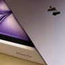 Apple/蘋果 iPad Air 11英寸 M3芯片2025年款 平板電腦 (128GB WLAN版)紫色 曬單實拍圖