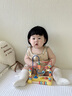 MKBIBI繞珠玩具嬰幼兒串珠兒童寶寶早教手部精細動(dòng)作動(dòng)物繞珠禮物 曬單實(shí)拍圖