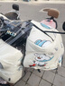 夢(mèng)多福電動(dòng)車(chē)擋風(fēng)被親子秋冬季加厚加絨防風(fēng)雨防寒加大全包圍電瓶摩托車(chē) 曬單實(shí)拍圖