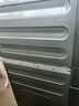美的（Midea）洗烘套裝10kg滾筒洗衣機+變頻熱泵烘干機純平全嵌【清風(fēng)明月2.0洗烘塔】以舊換新 MGH20A-G+MAX遠山青【純色款洗烘塔】 曬單實(shí)拍圖
